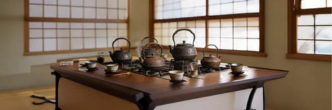 Best Tetsubin: What to Look for in an Authentic Japanese Kettle
