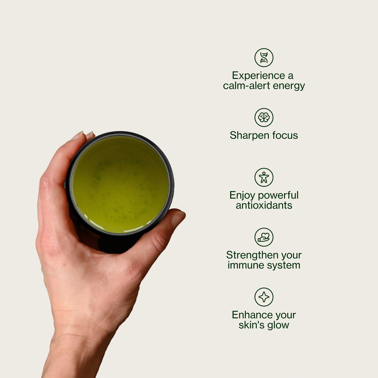 Thé japonais Gyokuro Cha Meijin