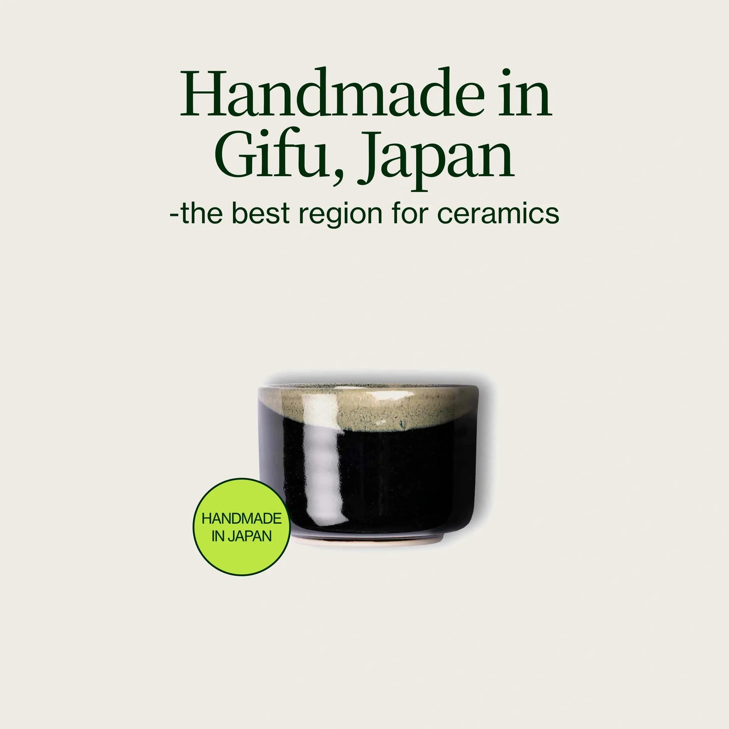 Chawan Noir