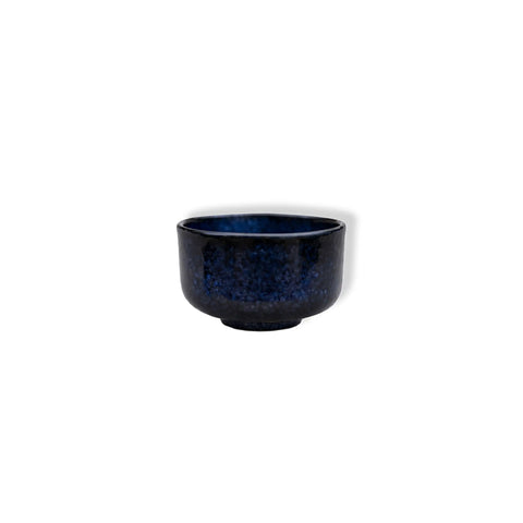 Chawan bleu céleste