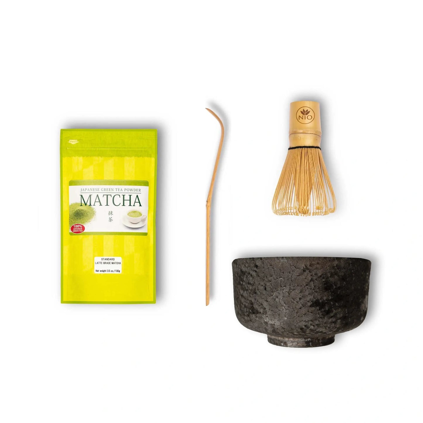 Coffret Thé Matcha