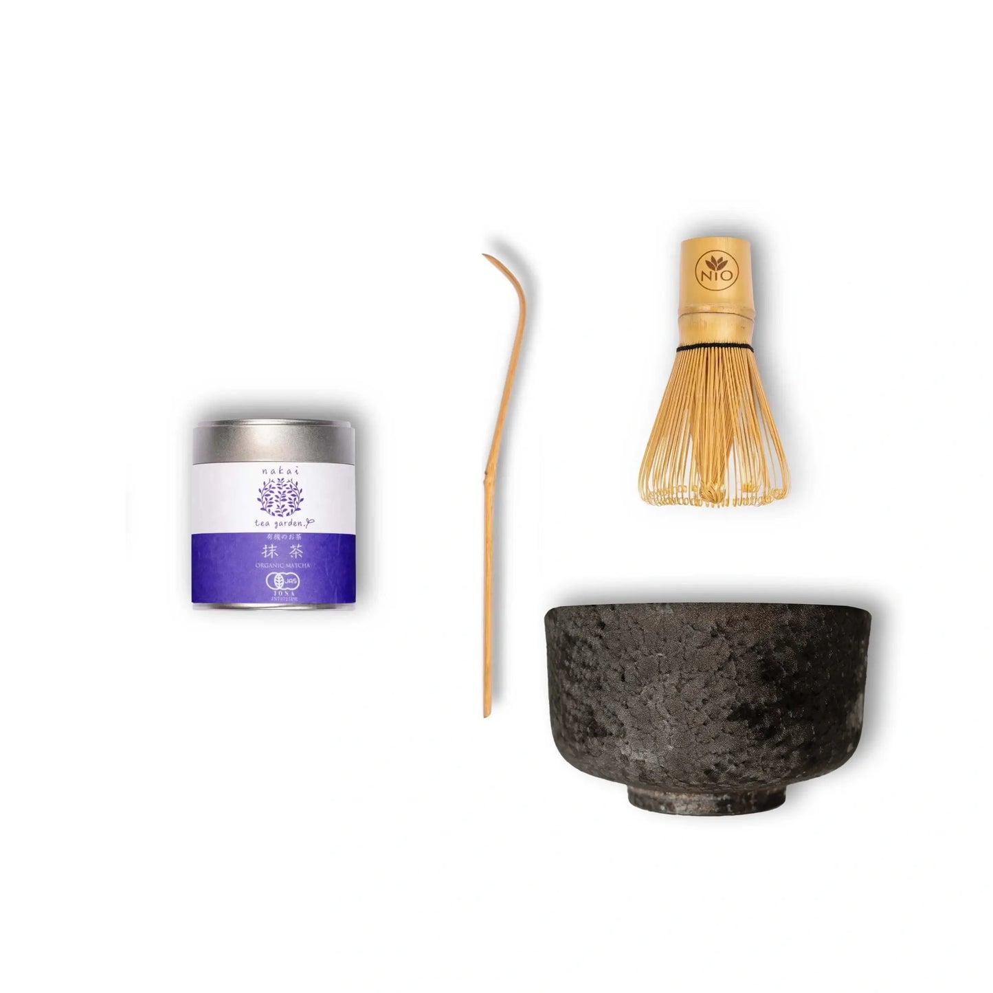 Coffret Thé Matcha