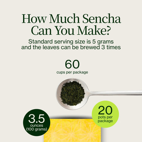 Sencha doré Yabukita Kasugaen
