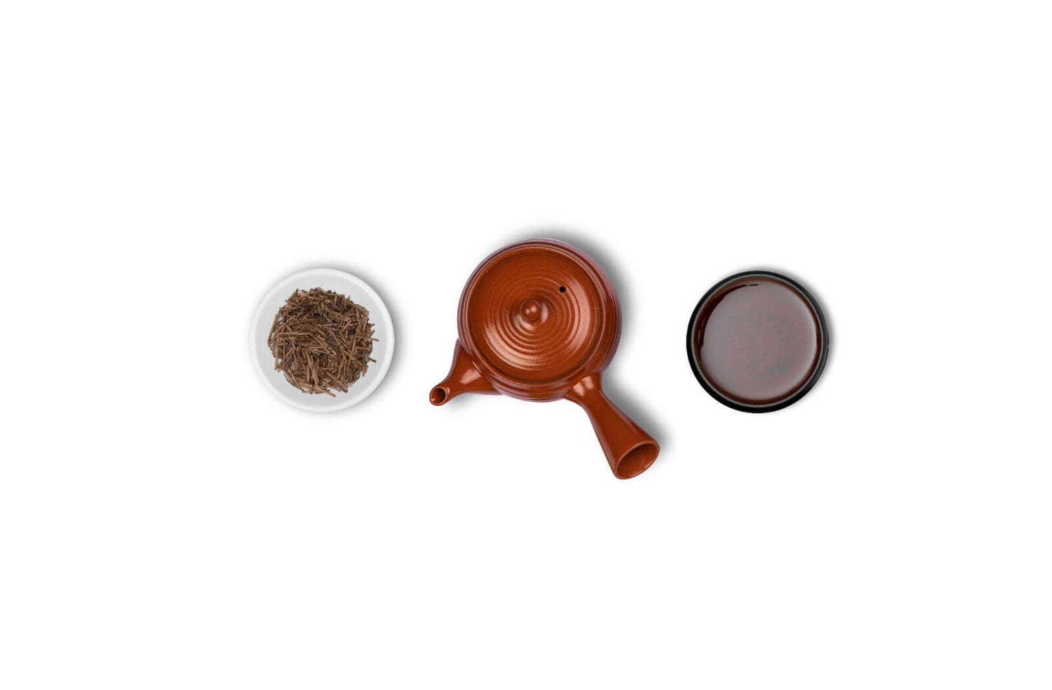 japanese kyusu teapot