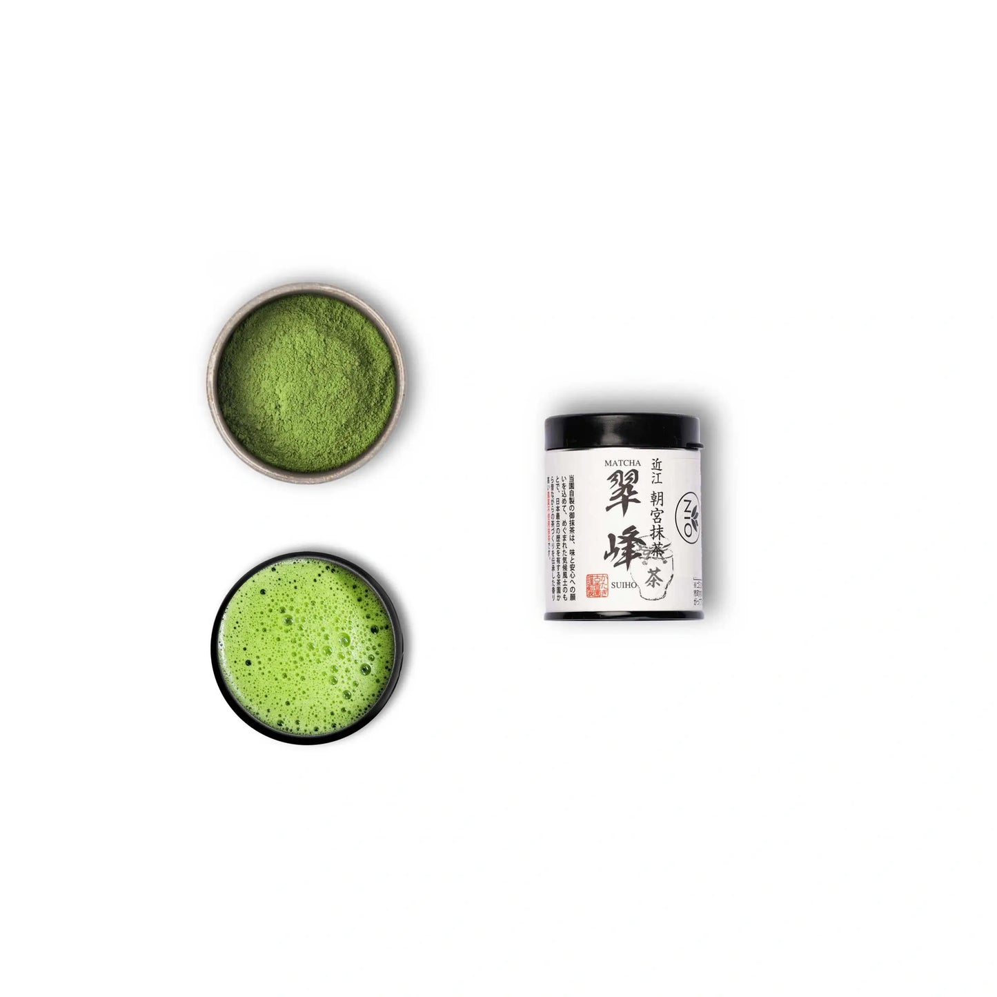 Saemidori Matcha Asamiya