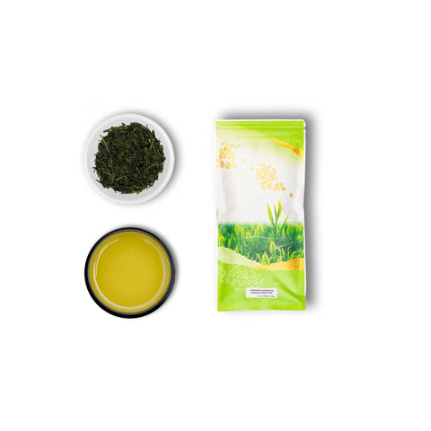 Sencha de la montagne Chanoka