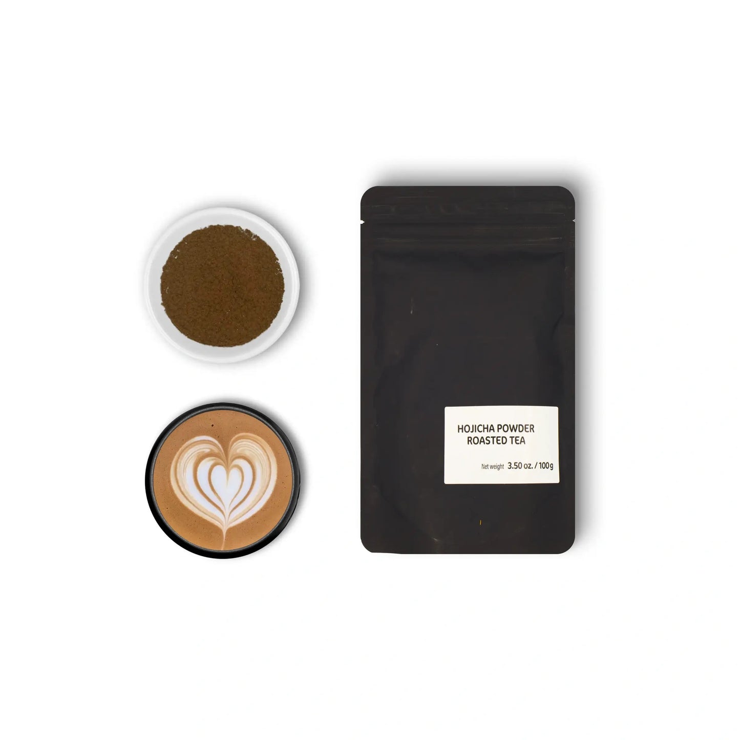 Hojicha Poudre