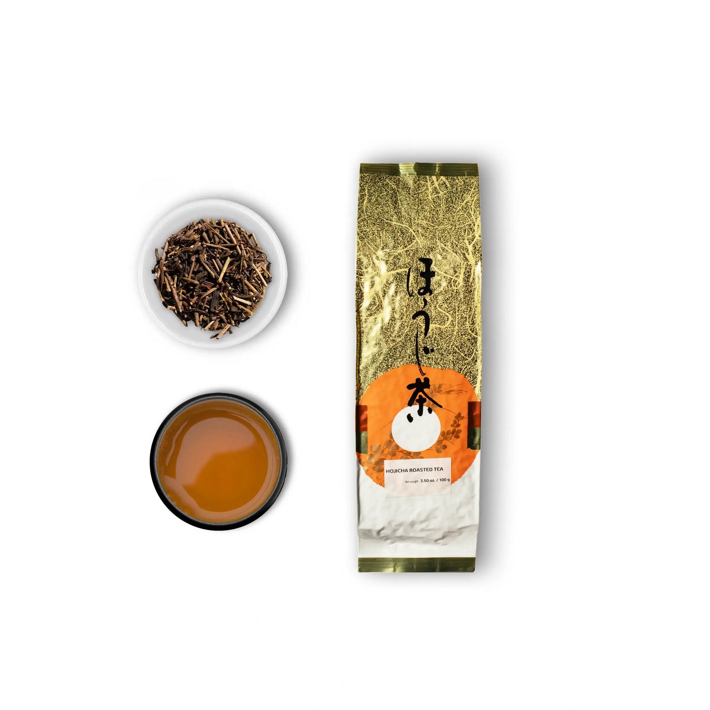 Hojicha Roasted Tea