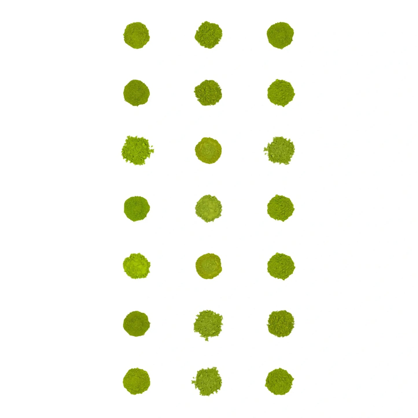 Échantillon de Thé Matcha