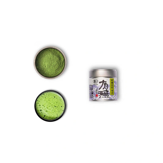 Thé Vert Matcha du Japon Seisui