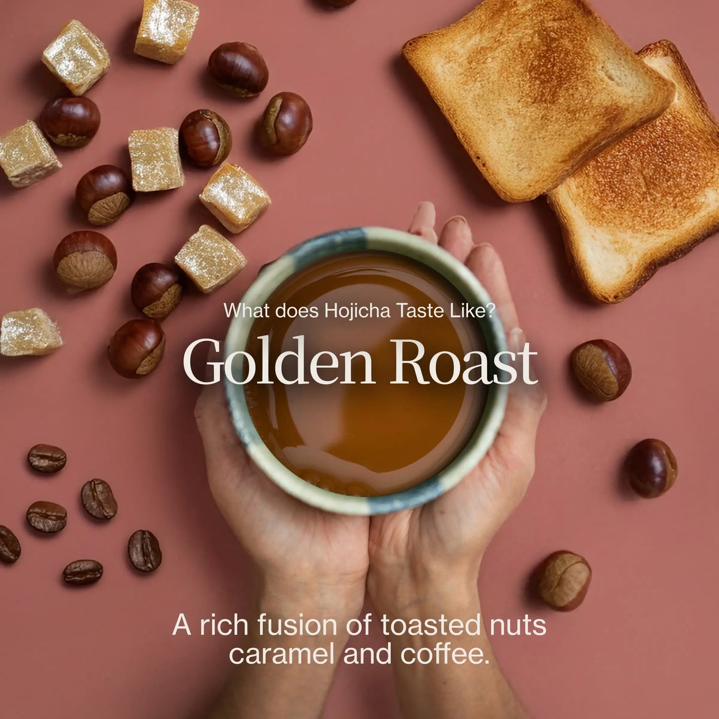 Hojicha Poudre