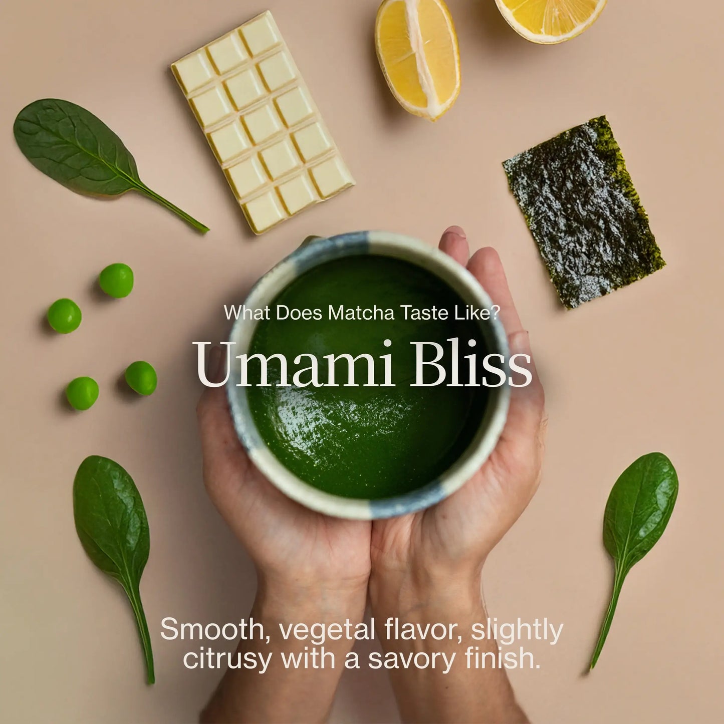 Premium Matcha Latte