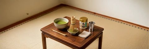 Ensemble Matcha