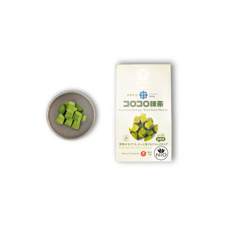 Club de matcha mensuel avec Fouet à matcha et Chashaku offerts.