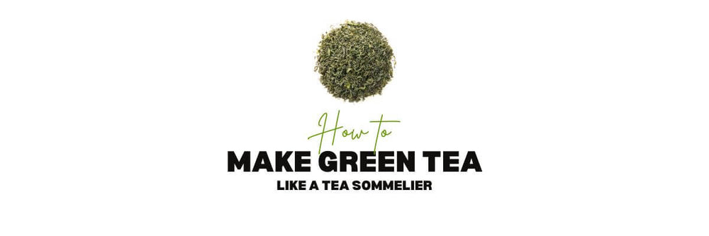 Temps Infusion Th Vert : 5 Rgles dArt  Connatre  Nio Teas