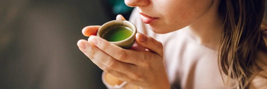 What Does Green Tea Taste Like? Tasting Chart and Video