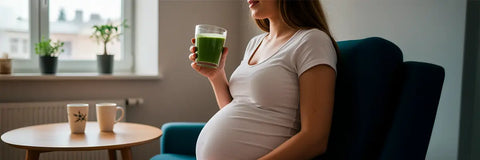 Can I drink Matcha while Pregnant