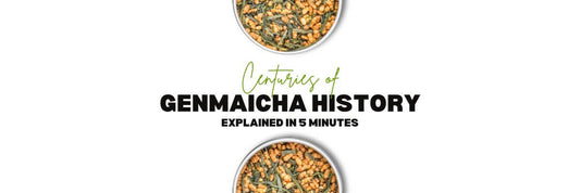 genmaicha history