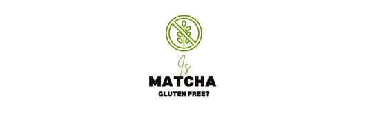 Is matcha gluten free