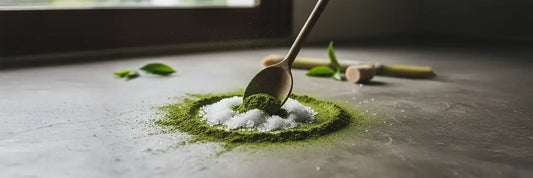 Is Matcha Sweetened in Its Natural Form?