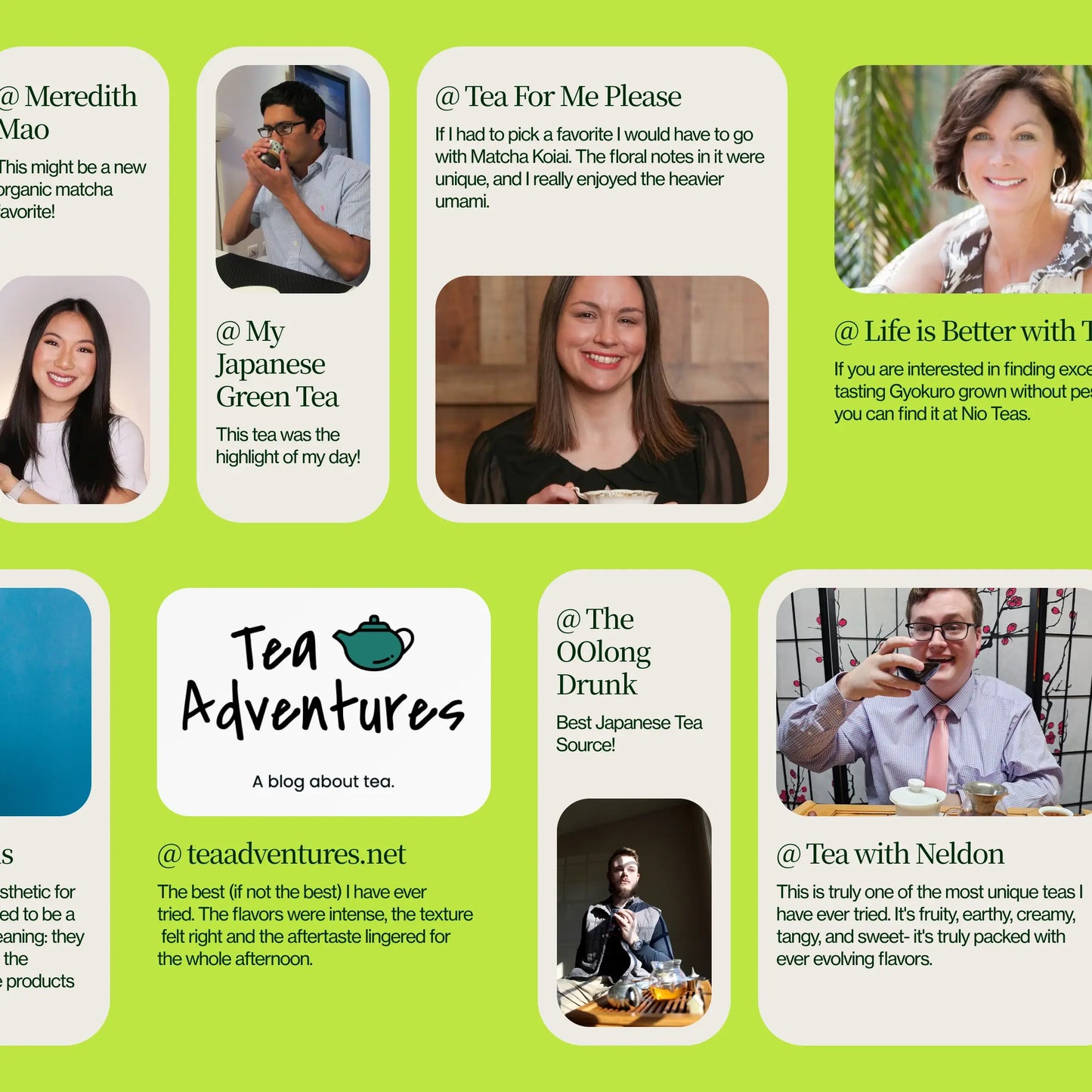 Calendrier de l'Avent Matcha 2025