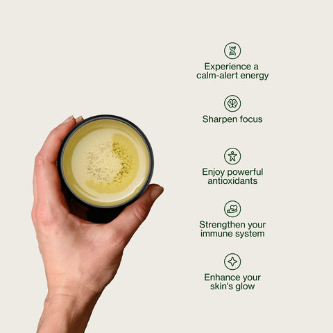 Thé vert Genmaicha Popcorn