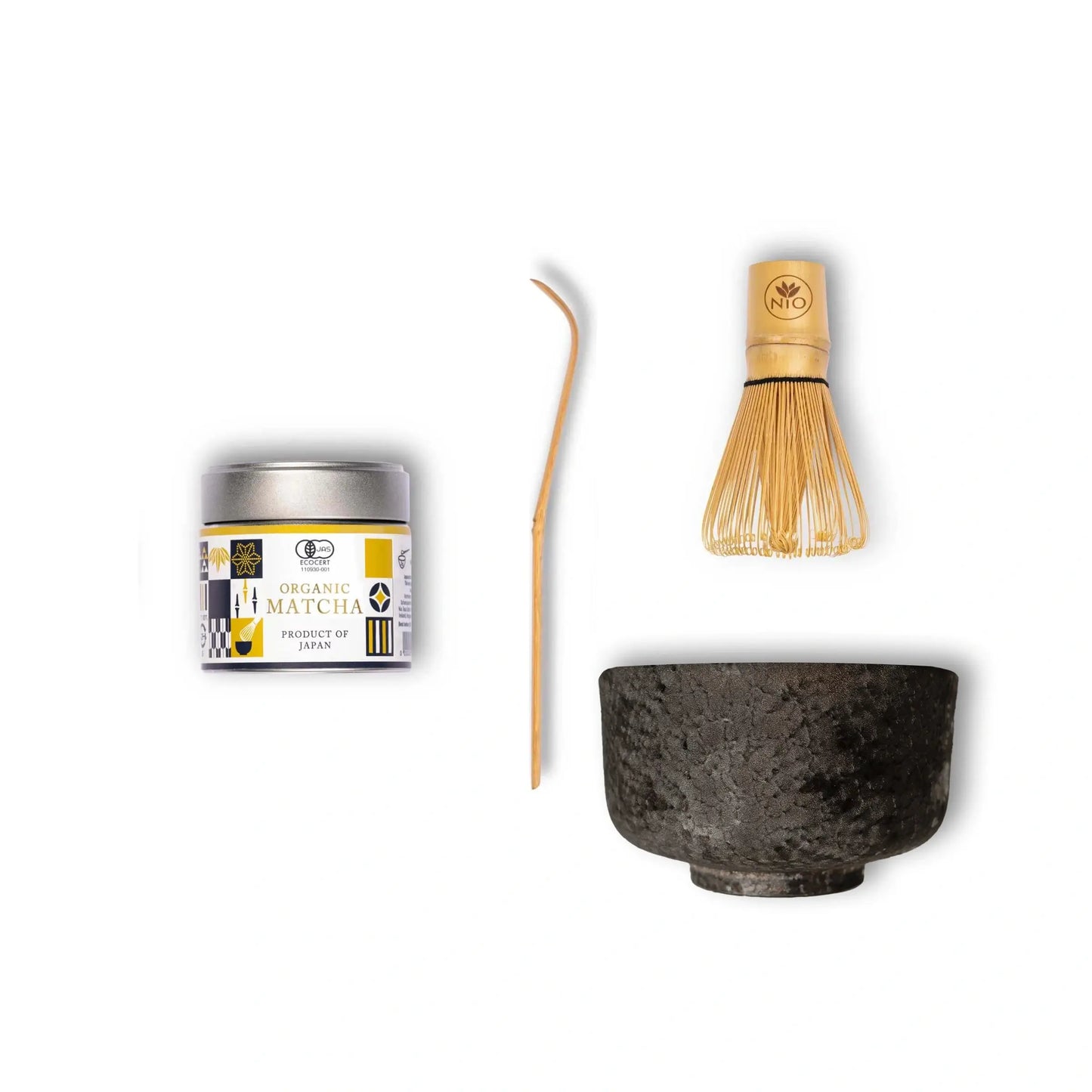 Coffret Thé Matcha