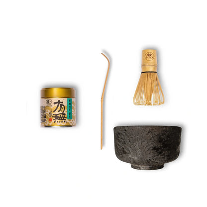 Coffret Thé Matcha