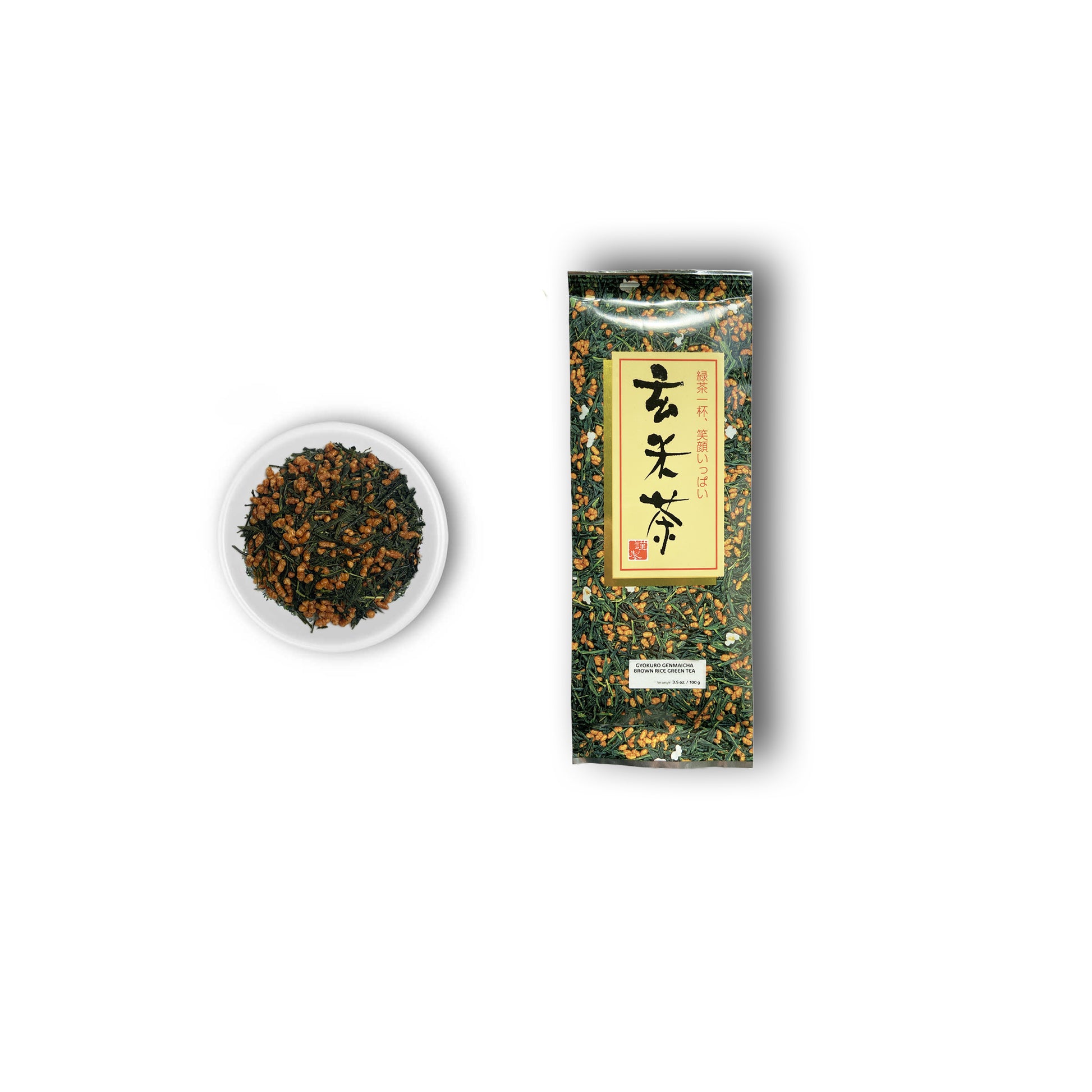 genmaicha gyokuro