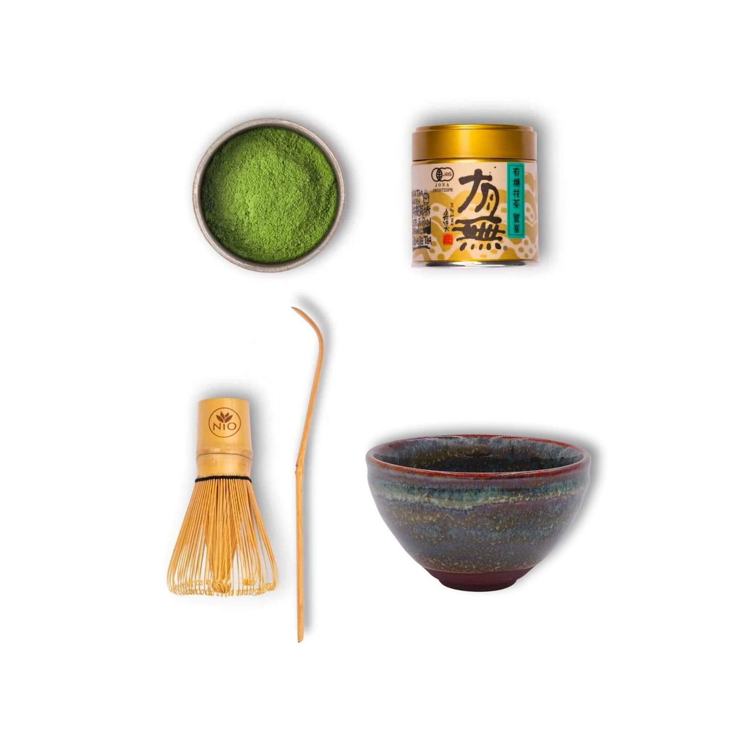 Coffret Thé Matcha