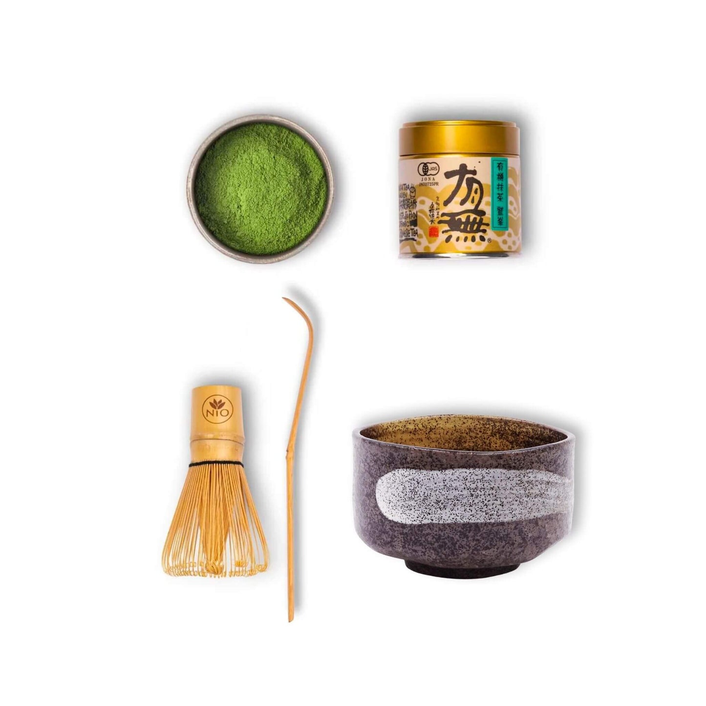 Coffret Thé Matcha