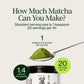 Saemidori Matcha Asamiya