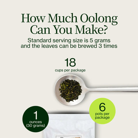 Thé Oolong des Hautes Montagnes Miyazaki