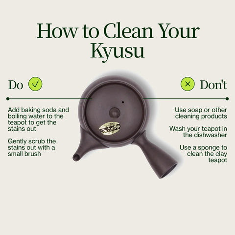 Kyusu noir
