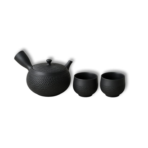 Service à thé Tosen Théière kyusu