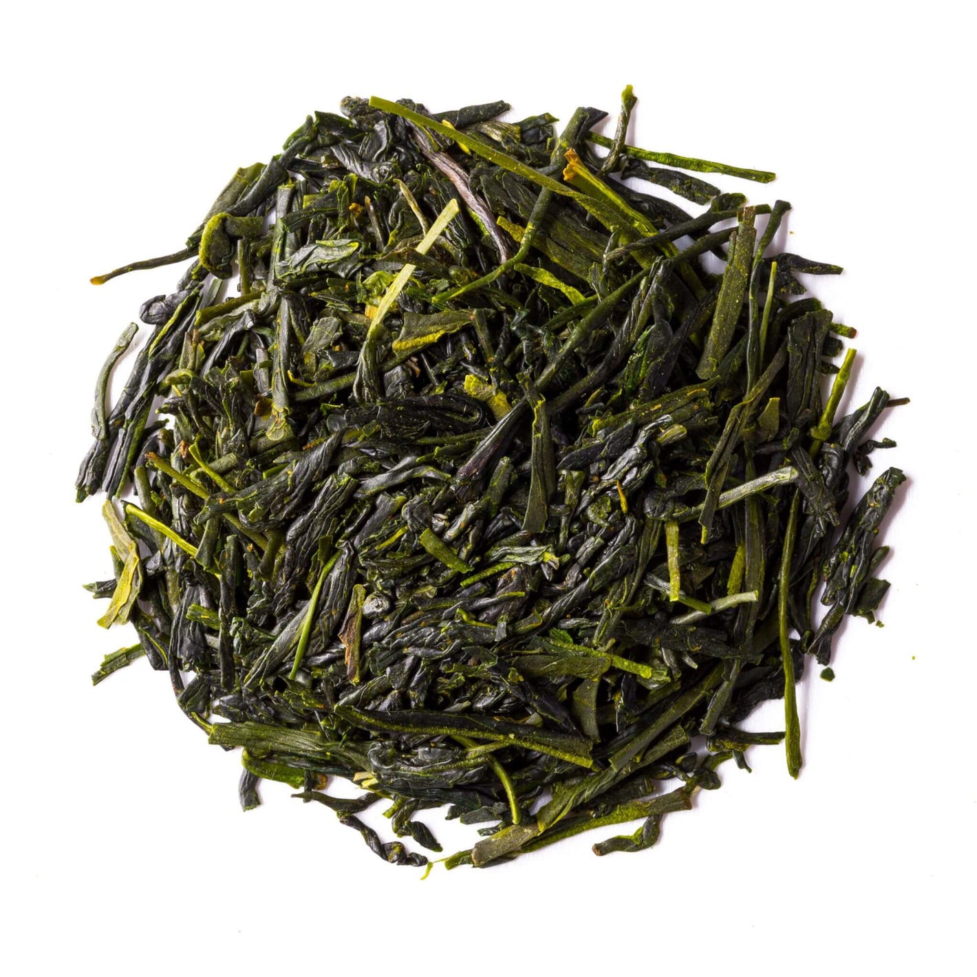 loose leaf green tea samplers