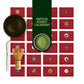 Calendrier de l’Avent Matcha 2025 avec fouet, chawan et chashaku