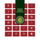 Calendrier de l'Avent Matcha 2025