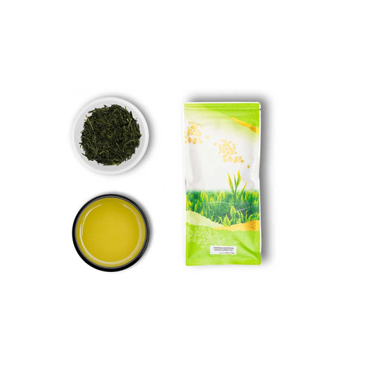 Sencha des Montagnes Chanoka