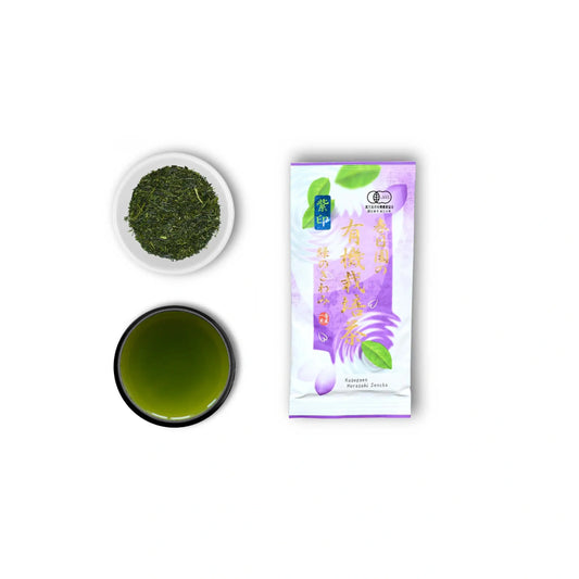 Fukamushi Sencha Murasaki