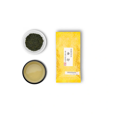 Sencha doré Yabukita Kasugaen