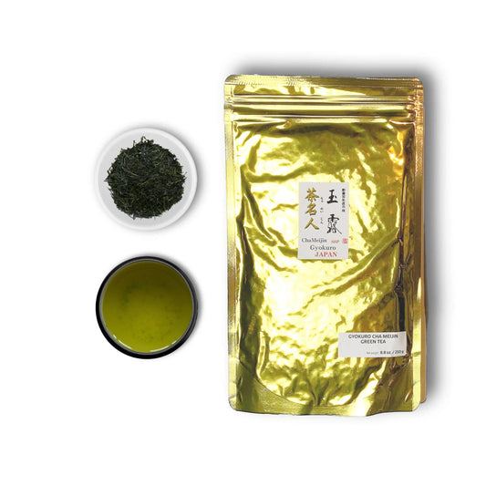 Gyokuro Cha Meijin XXL