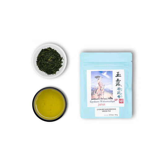 Gyokuro Okumidori Wakamusha