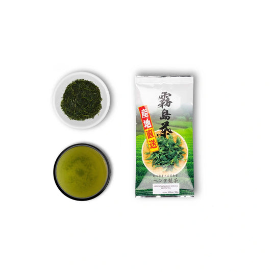 Sencha Saemidori Henta