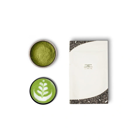 Latte Matcha de base