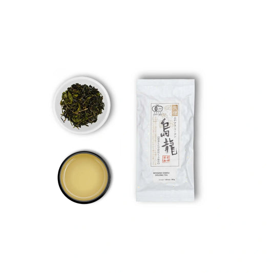 Thé Vert Oolong Japonais