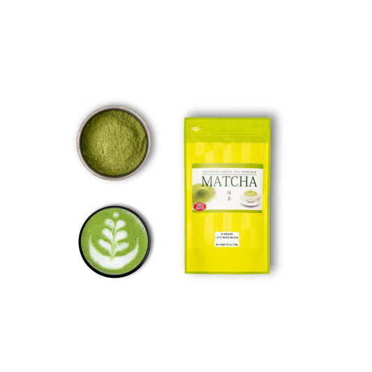 Premium Matcha Latte