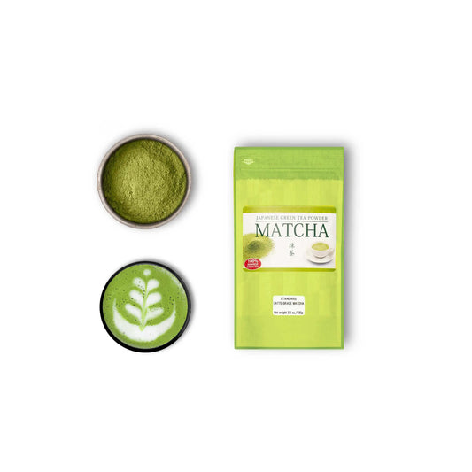 Premium Matcha Latte