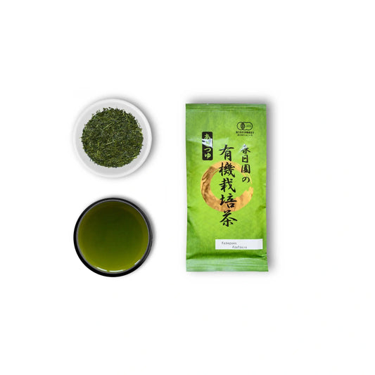 Sencha Kagoshima Kasugaen