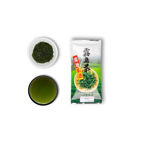 Thé vert Sencha Okumidori